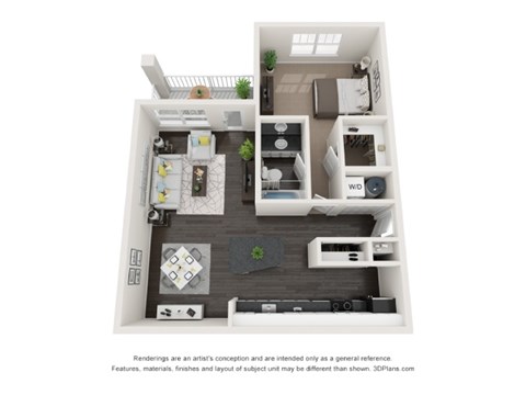 351 Bighorn St 1-3 Beds Apartment for Rent - Photo Gallery 124